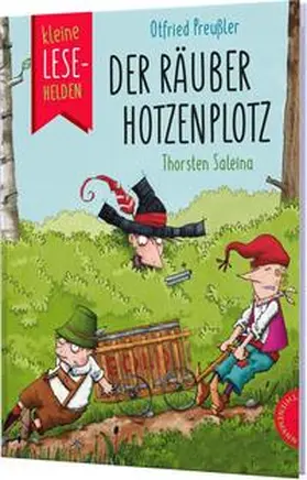 Preußler |  Kleine Lesehelden: Der Räuber Hotzenplotz | Buch |  Sack Fachmedien