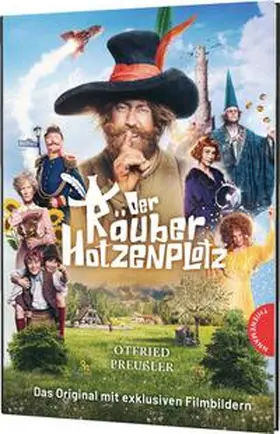 Preußler |  Der Räuber Hotzenplotz | Buch |  Sack Fachmedien