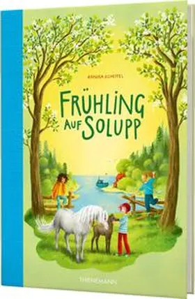 Scheffel |  Solupp 3: Frühling auf Solupp | Buch |  Sack Fachmedien
