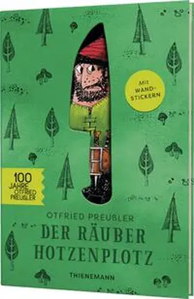 Preußler | Der Räuber Hotzenplotz | Buch | 978-3-522-18641-4 | sack.de