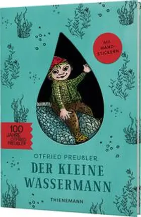 Preußler | Der kleine Wassermann | Buch | 978-3-522-18643-8 | sack.de
