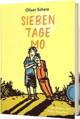 Scherz |  Sieben Tage Mo | Buch |  Sack Fachmedien