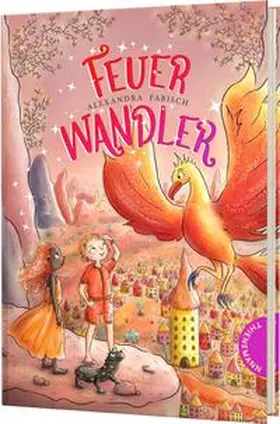 Fabisch |  Juna 3: Feuerwandler | Buch |  Sack Fachmedien
