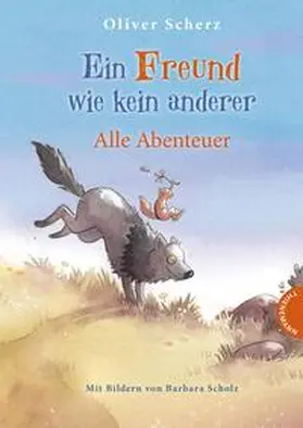 Scherz |  Ein Freund wie kein anderer | Buch |  Sack Fachmedien