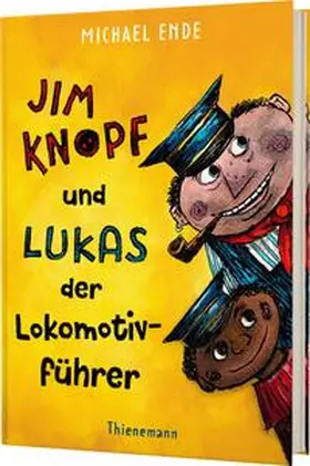 Ende |  Jim Knopf: Jim Knopf und Lukas der Lokomotivführer | Buch |  Sack Fachmedien