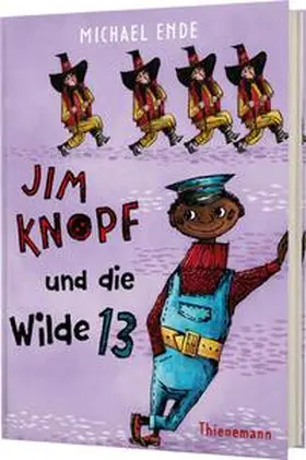 Ende |  Jim Knopf: Jim Knopf und die Wilde 13 | Buch |  Sack Fachmedien