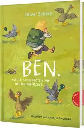 Scherz | Ben. | Buch | 978-3-522-18686-5 | www2.sack.de