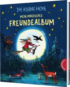 Preußler |  Die kleine Hexe: Mein magisches Freundealbum | Buch |  Sack Fachmedien