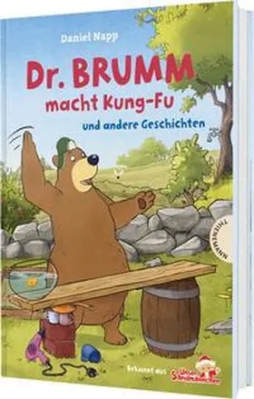 Napp / Ruyters |  Dr. Brumm: Dr. Brumm macht Kung-Fu | Buch |  Sack Fachmedien