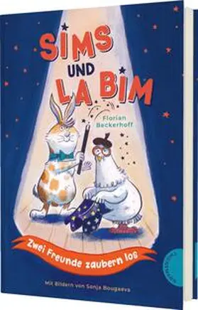 Beckerhoff |  Sims und La Bim | Buch |  Sack Fachmedien