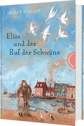 Schaap |  Eliza und der Ruf der Schwäne | Buch |  Sack Fachmedien