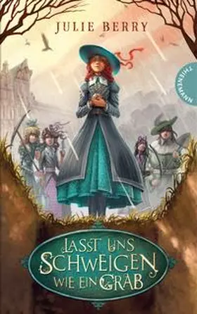 Berry |  Lasst uns schweigen wie ein Grab | Buch |  Sack Fachmedien