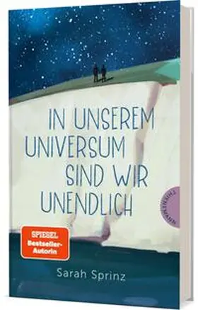 Sprinz |  In unserem Universum sind wir unendlich | Buch |  Sack Fachmedien