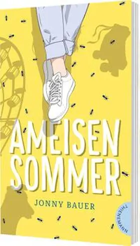 Bauer |  Ameisensommer | Buch |  Sack Fachmedien