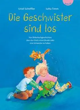 Scheffler |  Die Geschwister sind los | Buch |  Sack Fachmedien