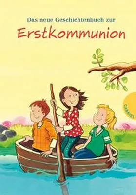 Jeschke |  Das neue Geschichtenbuch zur Erstkommunion | Buch |  Sack Fachmedien