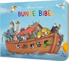 Polster |  Meine erste bunte Bibel | Buch |  Sack Fachmedien