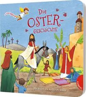 Beutler |  Dein kleiner Begleiter: Die Ostergeschichte | Buch |  Sack Fachmedien