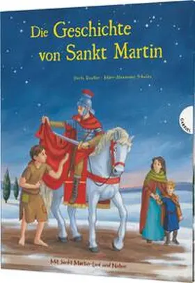 Beutler |  Die Geschichte von Sankt Martin | Buch |  Sack Fachmedien