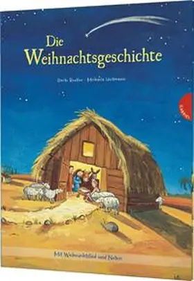 Beutler |  Die Weihnachtsgeschichte | Buch |  Sack Fachmedien