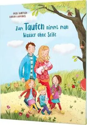 Scheffler / Korthues |  Zum Taufen nimmt man Wasser ohne Seife | Buch |  Sack Fachmedien