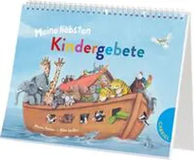 Polster / Grosche |  Meine liebsten Kindergebete | Buch |  Sack Fachmedien