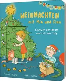Praml |  Weihnachten mit Mia und Finn | Buch |  Sack Fachmedien