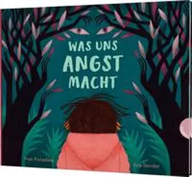 Pintadera |  Was uns Angst macht | Buch |  Sack Fachmedien