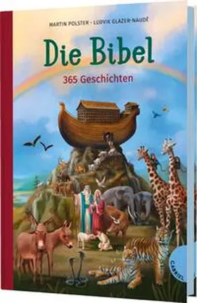 Polster |  Die Bibel. 365 Geschichten | Buch |  Sack Fachmedien