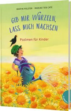 Polster |  Gib mir Wurzeln, lass mich wachsen | Buch |  Sack Fachmedien
