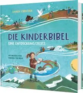 Oberthür |  Die Kinderbibel - eine Entdeckungsreise | Buch |  Sack Fachmedien
