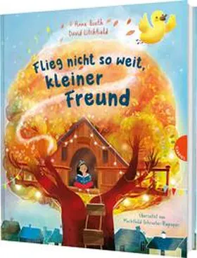 Booth |  Flieg nicht so weit, kleiner Freund | Buch |  Sack Fachmedien