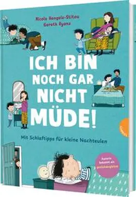 Hengels-Stitou |  Familienreihe 1: Ich bin noch gar nicht müde! | Buch |  Sack Fachmedien