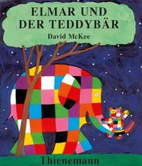 McKee |  Elmar: Elmar und der Teddybär | Buch |  Sack Fachmedien
