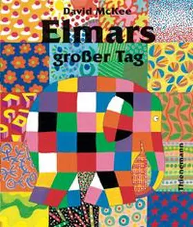 McKee |  Elmar: Elmars großer Tag | Buch |  Sack Fachmedien