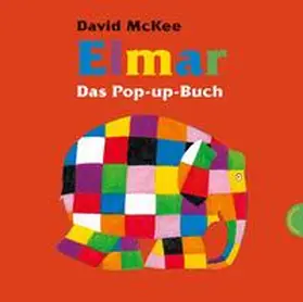 McKee |  Elmar: Elmar – Das Pop-up-Buch | Buch |  Sack Fachmedien