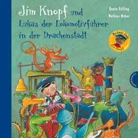 Ende / Dölling |  Jim Knopf und Lukas der Lokomotivführer in der Drachenstadt | Buch |  Sack Fachmedien