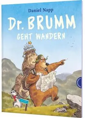 Napp |  Dr. Brumm geht wandern | Buch |  Sack Fachmedien