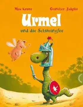 Kruse |  Urmel: Urmel und die Schweinefee | Buch |  Sack Fachmedien