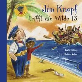Ende / Dölling |  Jim Knopf: Jim Knopf trifft die Wilde 13 | Buch |  Sack Fachmedien