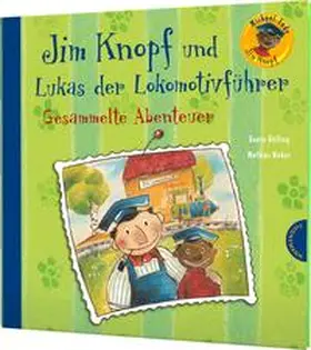 Ende / Dölling |  Jim Knopf und Lukas der Lokomotivführer - Gesammelte Abenteuer | Buch |  Sack Fachmedien