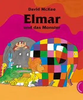 McKee |  Elmar und das Monster | Buch |  Sack Fachmedien