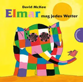 McKee |  Elmar mag jedes Wetter | Buch |  Sack Fachmedien