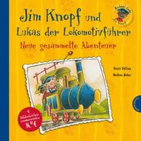 Ende / Dölling |  Jim Knopf und Lukas der Lokomotivführer - Neue gesammelte Abenteuer | Buch |  Sack Fachmedien