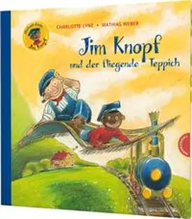 Ende / Lyne / Weber |  Jim Knopf und der fliegende Teppich | Buch |  Sack Fachmedien