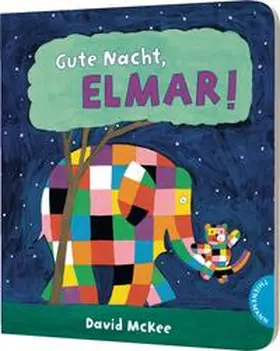 McKee |  Elmar: Gute Nacht, Elmar! | Buch |  Sack Fachmedien