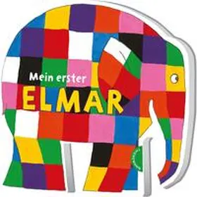 McKee |  Elmar: Mein erster Elmar | Buch |  Sack Fachmedien