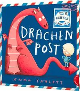 Yarlett |  Drachenpost | Buch |  Sack Fachmedien