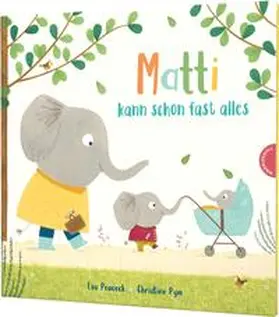Peacock |  Matti kann schon fast alles | Buch |  Sack Fachmedien