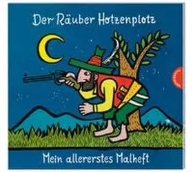  Der Räuber Hotzenplotz: Mein allererstes Malheft | Sonstiges |  Sack Fachmedien